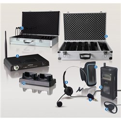 AUDIOropa CS-2 Charging Station